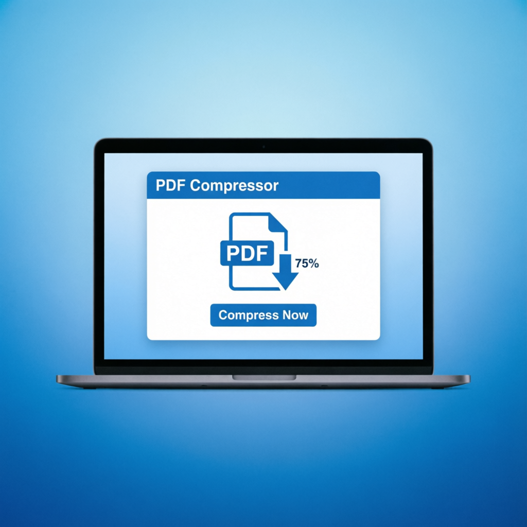 Compress PDF