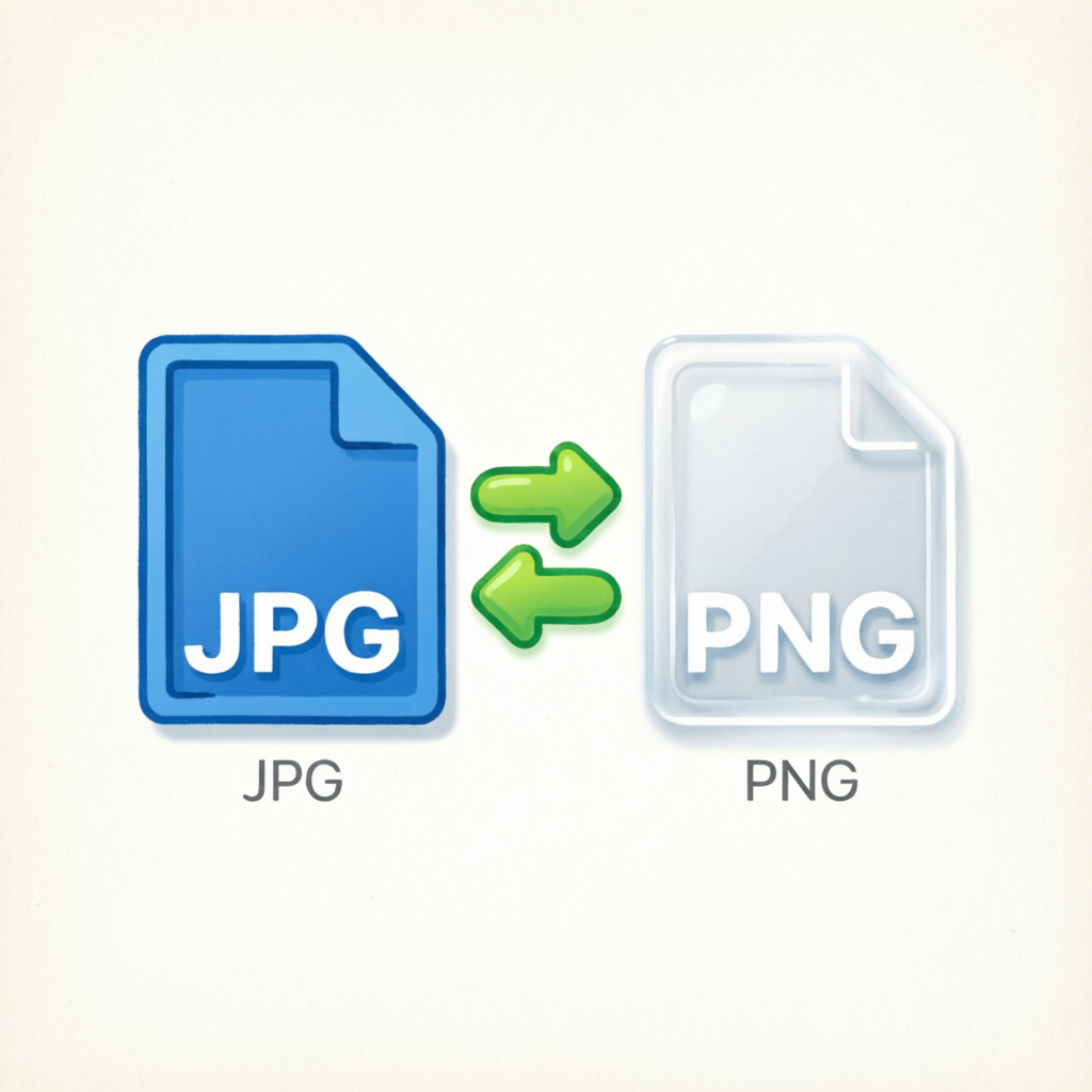 JPG to PNG